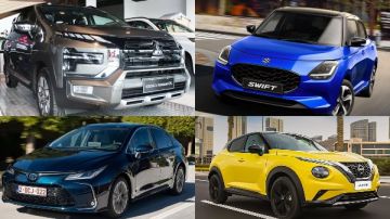 5 سيارات تقدمها العلامات اليابانية في السوق المصري.. أسعار ومواصفات