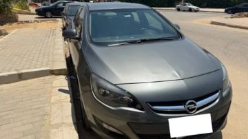 أوبل استرا مستعملة أوتوماتيك تلامس المليون جنيه