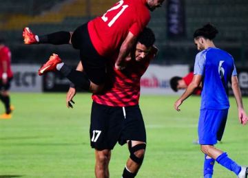 ارتياح في سموحة بـ نقطة الطلائع .. واستعدادات مبكرة لـ زعيم الفلاحين بالدوري الممتاز ارتياح في سموحة بـ نقطة الطلائع .. واستعدادات مبكرة لـ زعيم الفلاحين بالدوري الممتاز