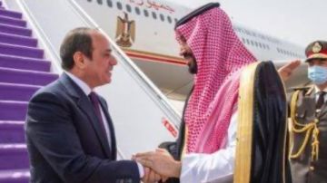 استراتيجية العلاقة الأخوية مختار جمعة يضيف على إشادة مصطفى بكري بزيارة الرئيس للسعودية استراتيجية العلاقة الأخوية مختار جمعة يضيف على إشادة مصطفى بكري بزيارة الرئيس للسعودية