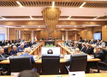 الأعلى للجامعات يعتمد قواعد وضوابط الترقيات لأعضاء هيئة التدريس الجديدة 2025 الأعلى للجامعات يعتمد قواعد وضوابط الترقيات لأعضاء هيئة التدريس الجديدة 2025