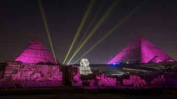 الصوت والضوء: أسعار تذاكر عروض اللغة العربية قاصرة على المصريين