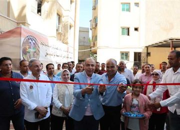 بتكلفة 4 ملايين جنيه.. افتتاح المركز التكنولوجي بسمالوط في المنيا