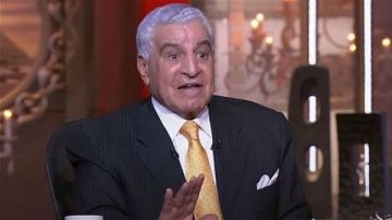 زاهي حواس: كنت لاعب كرة حريف.. وكانوا مسمييني صالح سليم زاهي حواس: كنت لاعب كرة حريف.. وكانوا مسمييني صالح سليم