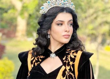 سارة بركة: مملكة الحرير تجربة لن تنسى.. ومشهد موتى كان الأصعب نفسيا (حوار)