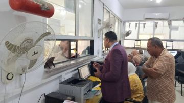 محافظ البحر الأحمر يتابع تطوير أداء المراكز التكنولوجية بالمدن