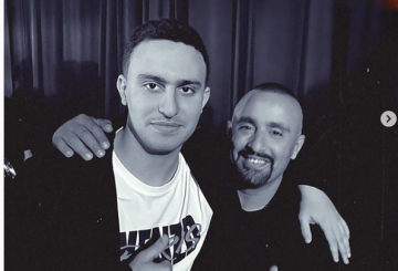 ياسين السقا يكشف تفاصيل عن علاقته بمحمد صلاح نجم ليفربول