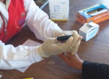 224 ألف خدمة طبية مجانية للمواطنين ضمن حملة 100مليون صحة بالمنيا 224 ألف خدمة طبية مجانية للمواطنين ضمن حملة 100مليون صحة بالمنيا