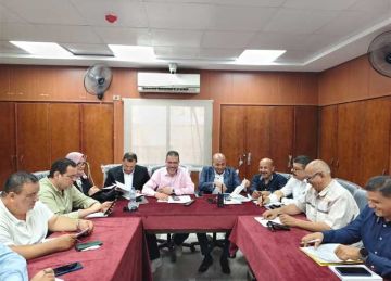 استعدادا للعام الجديد.. 7 توجيهات عاجلة لقيادات التربية والتعليم بالدقهلية