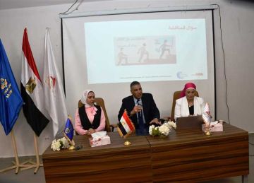 افتتاح المرحلة الرابعة من البرنامج التدريبى المرأة تقود بالمحافظات في أسوان افتتاح المرحلة الرابعة من البرنامج التدريبى المرأة تقود بالمحافظات في أسوان