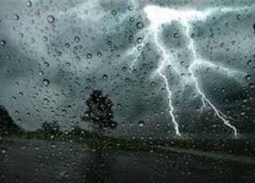  الجو قلب .. بيان عاجل بشأن حالة الطقس جنوب البلاد: أمطار متفاوتة الشدة