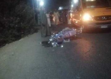 المرة دى المكنة.. الدور عليك .. سر رسالة تهديد تركها شاب لصاحب دراجة نارية بعد إشعاله النيران بها المرة دى المكنة.. الدور عليك .. سر رسالة تهديد تركها شاب لصاحب دراجة نارية بعد إشعاله النيران بها