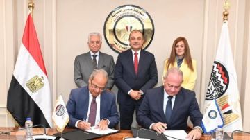 بروتوكول تعاون بين قطاع الأعمال والأكاديمية العربية لرفع كفاءة الكوادر