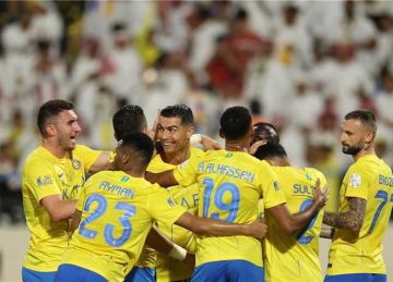 تقرير يكشف موقف ثنائي النصر من المشاركة أمام الأهلي في نهائي السوبر السعودي تقرير يكشف موقف ثنائي النصر من المشاركة أمام الأهلي في نهائي السوبر السعودي