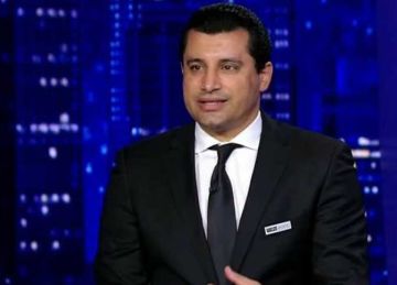 حكام كفتة .. هيثم فاروق يوجه رسالة غامضة: مدحا وليس ذما  حكام كفتة .. هيثم فاروق يوجه رسالة غامضة: مدحا وليس ذما