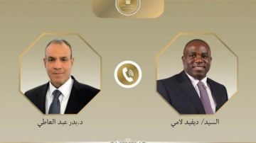 عبد العاطي يؤكد ضرورة الاعتراف بالدولة الفلسطينية ويدعو لضغط دولي لإنهاء سياسة التجويع