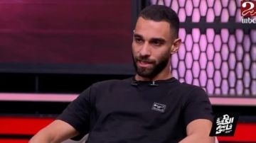 عمرو السولية ينعى والد محمد الشناوي بكلمات مؤثرة