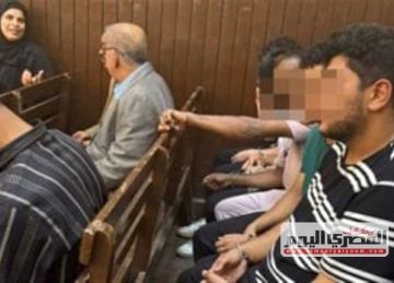 قرار قضائي بحق المتهمين بملاحقة فتيات الواحات