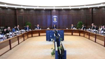 مجلس الوزراء: تعزيز استدامة إمدادات المنتجات البترولية للقطاعات التنموية