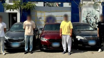 مواجهة وإنكار.. كواليس 12 ساعة تحقيقات في واقعة مطاردة فتيات على طريق الواحات