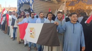 موجز أخبار الوادي الجديد: تزايد إقبال الناخبين على لجان إعادة الشيوخ .. وتشغيل جهاز الأشعة المقطعية بالداخلة موجز أخبار الوادي الجديد: تزايد إقبال الناخبين على لجان إعادة الشيوخ .. وتشغيل جهاز الأشعة المقطعية بالداخلة