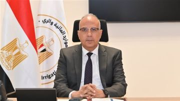 وزير الري يتابع أعمال تطوير منظومة المراقبة والتشغيل بالسد العالي وصيانة خزان أسوان