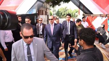 وزير الشؤون النيابية: انتخابات الشيوخ استحقاق دستورى هام من علامات قوة مؤسسات الدولة