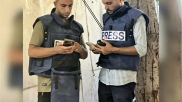 أول تعليق من جيش الاحتلال على استشهاد أنس الشريف ومحمد قريقع مراسلي الجزيرة