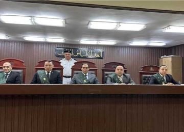 إحالة 5 عاطلين للمفتي لاتهامهم باستدراج موظف وقتله في القناطر الخيرية إحالة 5 عاطلين للمفتي لاتهامهم باستدراج موظف وقتله في القناطر الخيرية