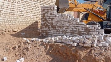 إزالة 16 حالة تعد على الأراضي الزراعية بالشرقية ضمن الموجة الـ 27