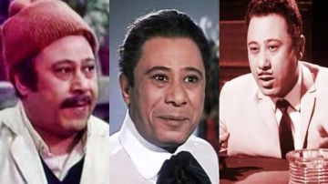 ادعوله بالرحمة.. وفاة نجل الفنان الراحل إبراهيم سعفان ادعوله بالرحمة.. وفاة نجل الفنان الراحل إبراهيم سعفان