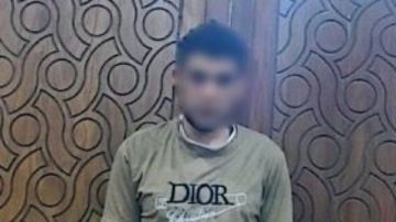 استقطب ضحايا بزعم قدرته على العلاج الروحاني بالقاهرة.. نصاب يواجه هذه العقوبة استقطب ضحايا بزعم قدرته على العلاج الروحاني بالقاهرة.. نصاب يواجه هذه العقوبة