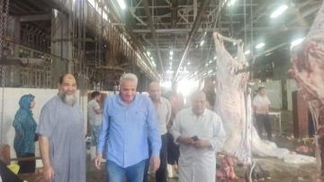 الخدمات البيطرية: ضبط 85 مخالفة خلال يوليو 2025