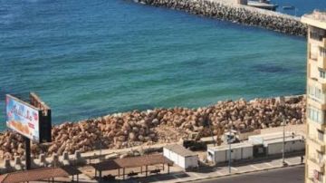 بعد 4 أيام من البحث.. انتشال جثـ مان غريق لوران بالإسكندرية