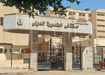 بعد جرعتين مضاد حيوي.. إنقاذ حياة مريض إثر إصابته بمتلازمة ستيفنز جونسون بمستشفى المنصورة