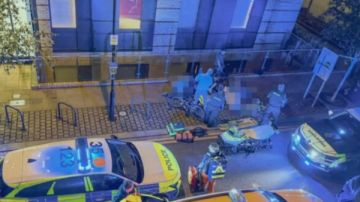 طعـ.ـن طالب سعودي حتى الموت في كامبريدج ببريطانيا.. والقبض على المتهم طعـ.ـن طالب سعودي حتى الموت في كامبريدج ببريطانيا.. والقبض على المتهم