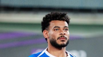 غياب دونجا في الزمالك عن مواجهة دجلة للإيقاف غياب دونجا في الزمالك عن مواجهة دجلة للإيقاف