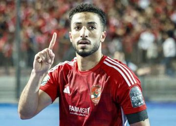 محمد عبدالمنعم يكشف موقفه من العودة لـ الأهلي وتطورات إصابته (تفاصيل)