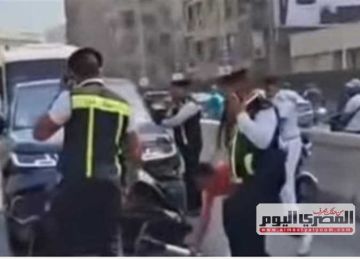  مطاردة على كوبري أكتوبر .. ضابط شجاع يوقف سائقا مخمورا قبل وقوع كارثة (قصة كاملة)