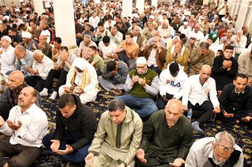 موضوع خطبة الجمعة اليوم بمساجد الأوقاف