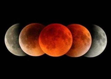 موعد خسوف القمر الكلي 2025 في مصر.. متي يظهر القمر الدموي بالسماء وأماكن رؤيته؟