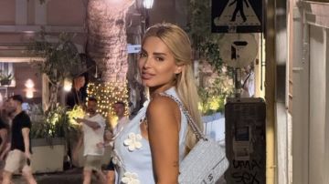 مي حلمي تخطف الانظار في أحدث ظهور عبر إنستجرام