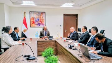 نائب وزير الإسكان يترأس لجنة إعداد لائحة قانون تنظيم مرفق المياه والصرف