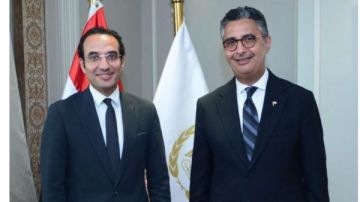 أحمد كمال مساعدا لوزير التموين والتجارة الداخلية أحمد كمال مساعدا لوزير التموين والتجارة الداخلية