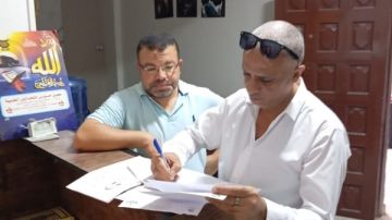 أسيوط: استمرار تقييم الأثر البيئي والتخلص الآمن من النفايات الخطرة بالمشروعات الطبية والاستثمارية