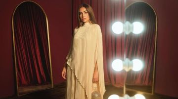 إطلالة صيفية.. هنا الزاهد تخطف الأنظار في ظهورها الأخير