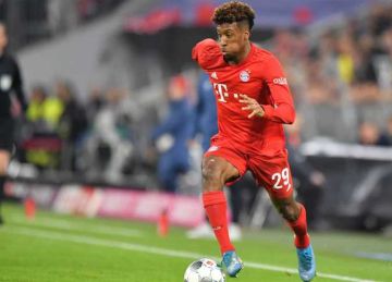 الكشف عن موعد انتقال كومان إلى النصر السعودي الكشف عن موعد انتقال كومان إلى النصر السعودي