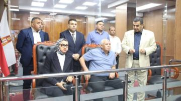 الوادي الجديد.. انتظام فتح لجان انتخابات الشيوخ وبدء التصويت بالمراكز