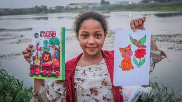 انطلاق الفعاليات الثقافية والفنية بالغربية للاحتفال بعيد وفاء النيل..صور