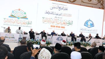 باحثون في مؤتمر الإفتاء العالمي يرسمون خريطة صناعة المفتي الرشيد
